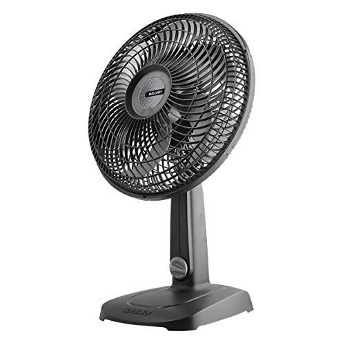 Ventilador de Mesa, TS30, Preto, 110v, Mallory