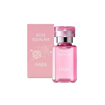 Amazon | 【国内正規品】 HABA ハーバー ローズスクワラン 30ml