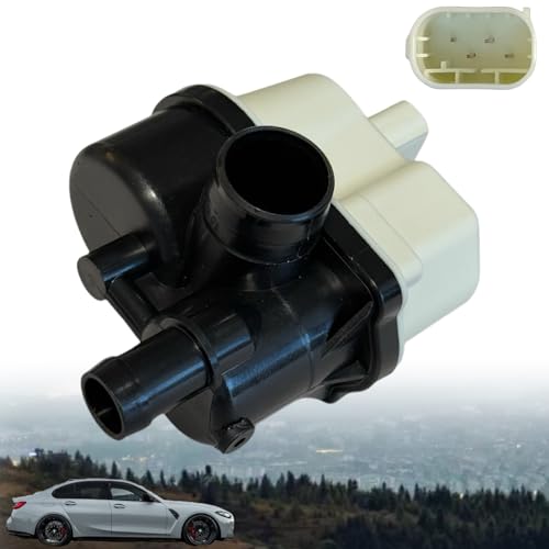 MEILICACY Fuel Vapor Leak Detection Pump Fit for BMW X3 M3 M5 M6 Z4 Series 3 Series 5 Series 6 Series 7 for MINI Cooper volkswagen beetle m6 pump 2006 for bmw x3 fuel pump 16136752551 0261222018