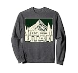 Utah USA Outdoor Vintage
