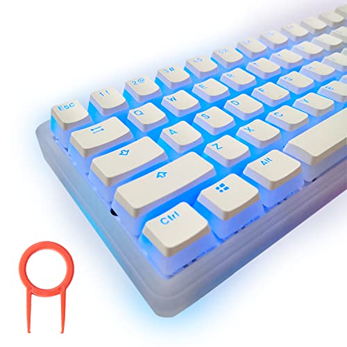 Amazon.co.jp: 【NijiPico】 PBT キーキャップ バックライト付き