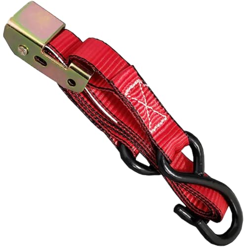 Correas de cambuckle de 15 ft sustitutas de ratchet tie down para carga 6