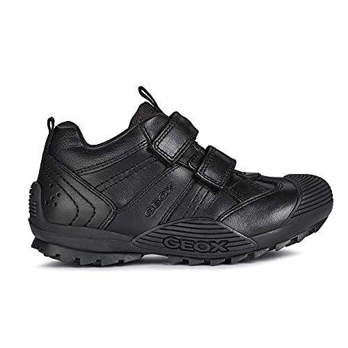 Image of Geox Jr Savage 10 Sneaker (Toddler /Little Kid /Big Kid)