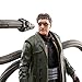 Marvel Legends Series Doc Ock, Spider-Man: No Way Home Collectible, Deluxe 6-Inch Action Figure, 4 Accessories, Ages 4 and Up
