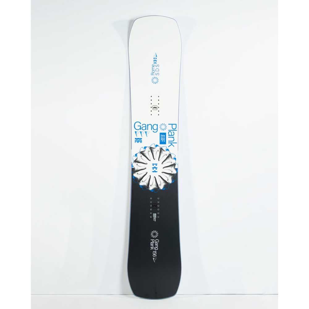 ROME Gang Plank Wide Snowboard 2024,154W