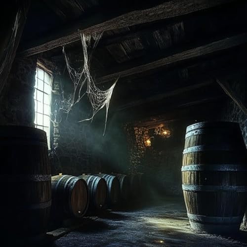 Episode 141: Luisa Morales: "The Wine Bottle: A Quest"