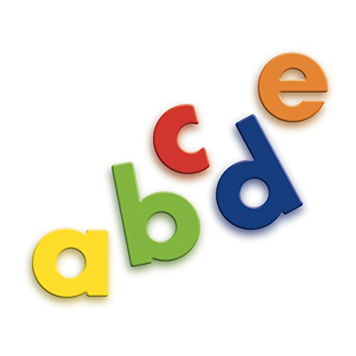 Quercetti 5462 Quercetti-5462 Refill 48 Magnetic Letters & Words