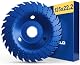 Raspelscheibe Falkenwald 125 Cut & Rasp für Winkelschleifer 125 mm