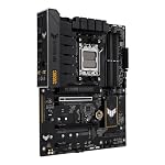 TUF Gaming B650-E WiFi AMD B650 AM5 ATX Motherboard, DDR5, 8+2 teamed Power Stages, PCIe 5.0, a PCIe 5.0 M.2 Slot, Realtek 2.5 Gb Ethernet, Wi-Fi 6E, HDMI, DisplayPort,Fan Xper4 with AI Cooling II - Image 3