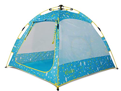 Tente sommeil bébé avec moustiquaire pour camping et sieste à la plage