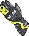 Produktbild Held Motorradhandschuhe lang Motorrad Handschuh Titan RR Handschuh schwarz/neongelb 7, Herren, Sportler, Ganzjährig, Leder