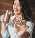 French Toast Flavored Coffee in Recyclable Single Serve Pods, French Toast Flavor for the Keurig K Cups Brewer, from Double Donuts, 24 Cups