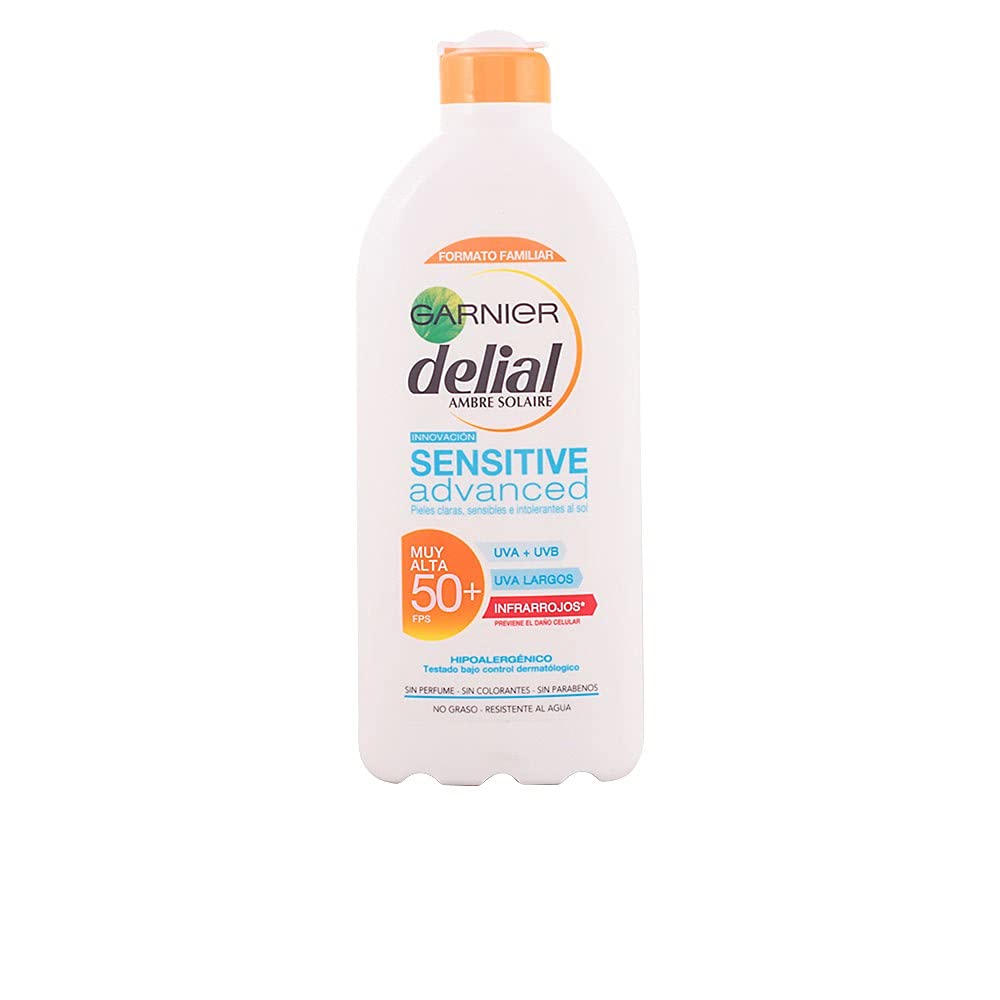 Sensitive Advanced Leche Spf50+ 400 Ml
