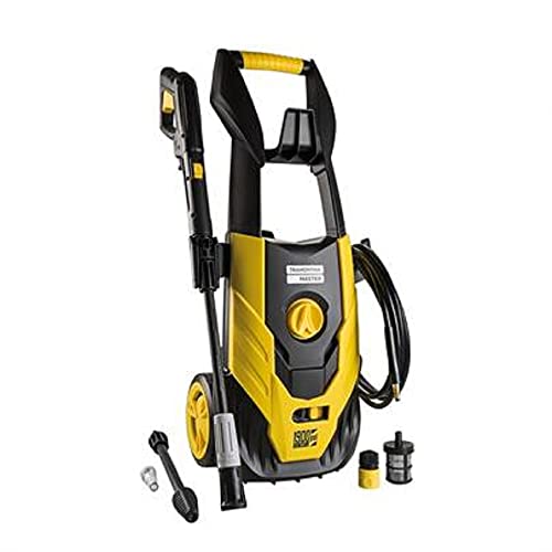 Tampa Frontal Cabeçote para LAVADORA TRAMONTINA MASTER 1800W 1900PSI 42552/012 e 42552/022 42552/736