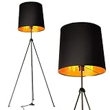 ALTURA AJUSTABLE: el poste de altura ajustable (120-175cm) significa que puede configurar la escena exactamente como lo desea. Combina bien con decoración moderno, minimalista, contemporáneo y rústico. Ideal para salón, dormitorio, esutdio, loft, sala, comedor, cafetería y otros usos interiores.