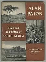The Land and People of South Africa. (Portraits of the Nations Series) B0007DMSC8 Book Cover