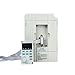 LAPOND Single Phase to 3 Phase Converter, 1.5KW 2HP VFD 220V 7A Output Variable Frequency Drive Vector Control Inverter for Spindle Motor CNC Speed Control,SVD-ES Series