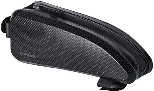 Sacoche de selle Topeak BackLoader 0,6L noire pour vélo