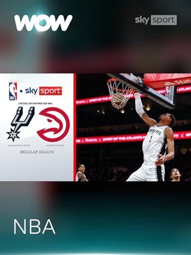 Spurs um Wembanyama gewinnen deutlich in Atlanta Bild: Spurs um Wembanyama gewinnen deutlich in Atlanta