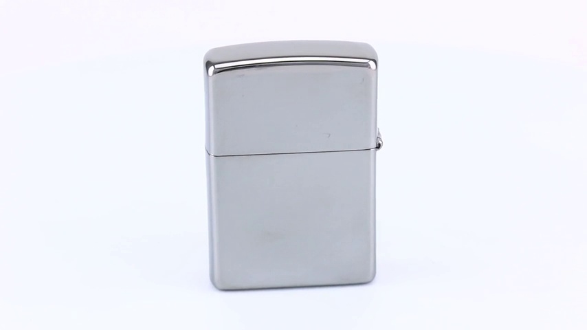 Encendedor Zippo Blue Fusion en Cromo Pulido miniatura 7