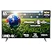 Hisense 65-Inch Q7 Series Quantom Dot 4K UHD VIDAA Smart TV (65Q7N, 2024 Model) - QLED, Native 144Hz, Full Array Local Dimming, Game Mode Pro, Alexa Compatibility