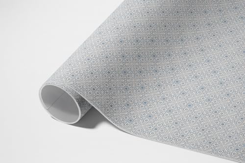 Tapis PVC salon résistant et décore votre maison avec style mosaïque - 6