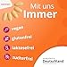 sanotact® Vitamin C 1500 – hochdosiert & vegan – 30 Tabletten Depot – Vitamin C hochdosiert für Immunsystem, Zellschutz & Energie – glutenfrei, laktosefrei, zuckerfrei – Immunsystem stärken