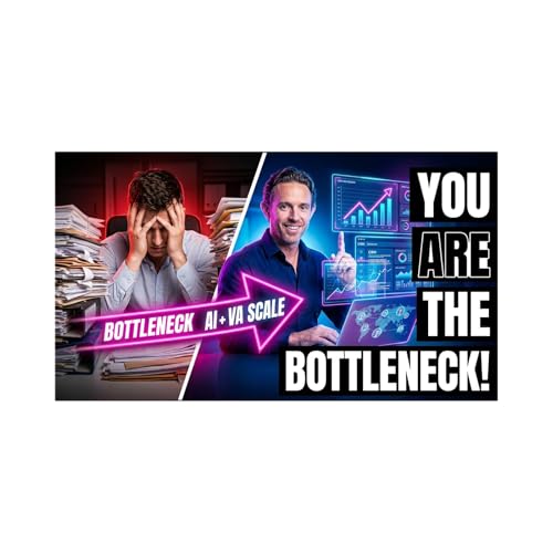Matthew Saffer: How to Crush Agency Bottlenecks With Virtual Teams and AI
