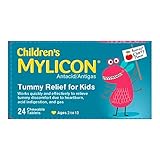 Mylicon Children's Multi Symptom Chewables (Pack of 2)