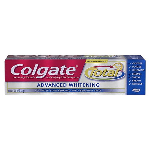 Buy Colgate Toothpaste Colgate Total Advanced Whitening Toothpaste 5.