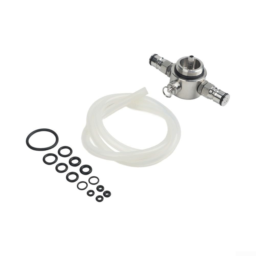Cabezal para grifo para slim Ball para acero Cabezal para grifo