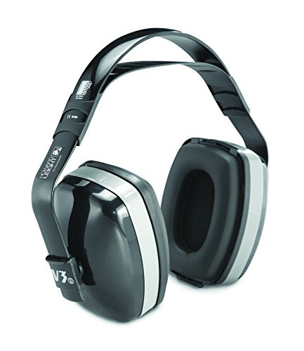 Howard Leight By Honeywell Viking Series V3 Multi-Position Dielectric Safety Earmuff (1010927) #TOP11