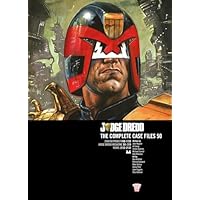 Judge Dredd: The Complete Case Files 50
