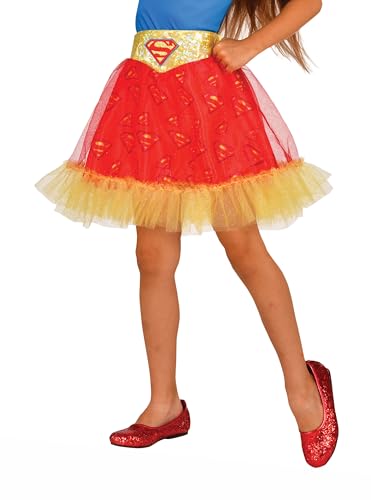 Disfraz infantil de Supergirl DC Superheroes, talla única