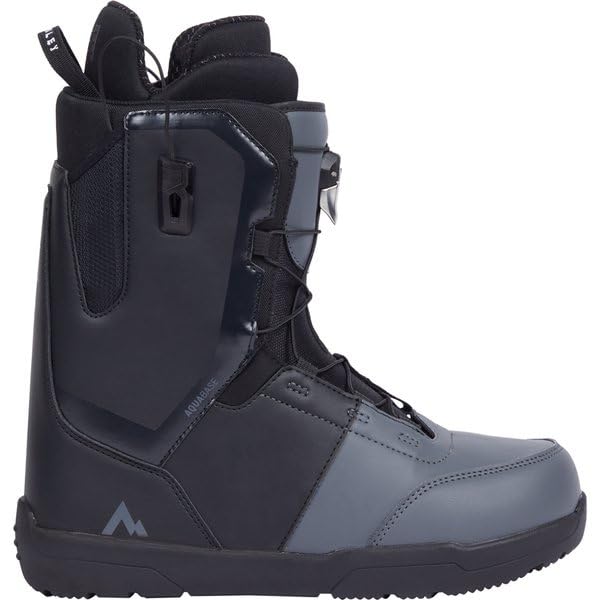 Botte d'alpinisme McKinley Snowboard SL2 Aqb pieds au sec