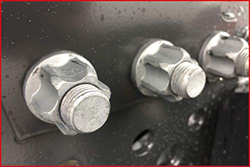Miniatura 11 de Ks Tools 460.0016 Llave De Vaso Especial De 1 2 Para Mercedes, E30, 46 Mm Corta