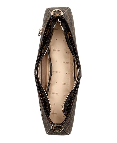 GUESS Noelle Ii Top Zip Shoulder Bag3