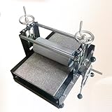 Druckmaschine Handbetriebene Ätzmaschine für Künstler und Handwerker, ideal für Holzschnitt-Monotype und Gravurprojekte
