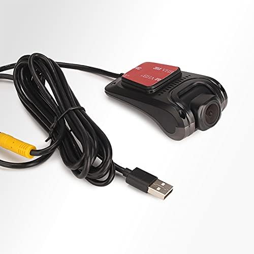ATOTO AC-44P2 1080P USB DVR On-Dash Cámara - Sony Sensor - Grabación de