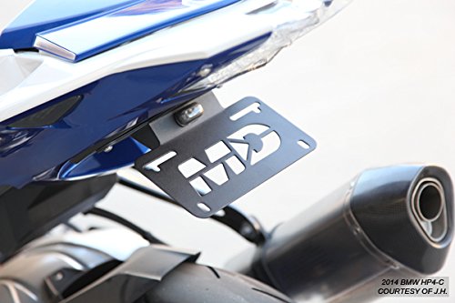 Fender Eliminator Kit + Block Off Plate Compatible With Bmw S1000Rr Hp4 2010-2014 #TOP3