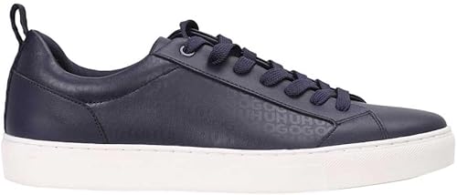 ¡Zapatillas Mujer HUGO Morrie_Tenn_cnvpu Open White 35 EU: Chollo!