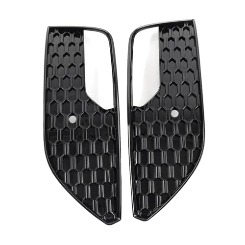 Couvercle de calandre de phare antibrouillard Audi A3 2012 2013 2014 2015 2016 grille pare-chocs