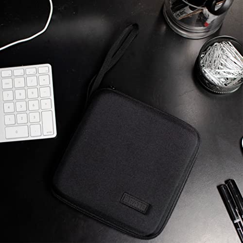 Pioneer Bdr-Xs07Uhd 4K Blu-Ray Portable Burner & Dvd Player - 6X Slim External Bdxl, Bd, Dvd & Cd Drive For Windows & Mac W/ 3.0 Usb, Cd Player, Write & Read On Laptop Or Desktop W/ Carry Case (Black) #TOP7