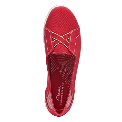 Image of Clarks Womens Breeze SkipLoafer