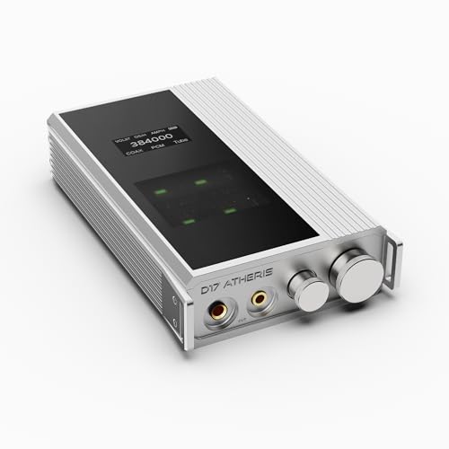 iBasso Audio D17 ATHERIS �A�C�o�b�\�|�[�^�u���f���A���f�B�X�N���[�gDAC/AMP�bR2R�{1bit�A�[�L�e�N�`������ �^��ǁ��o�����X�쓮�Ή����f�� 4.4mm/3.5mm �w�b�h�z���o�͑Ή� ���o��1200mW �n�C���]�Ή� U