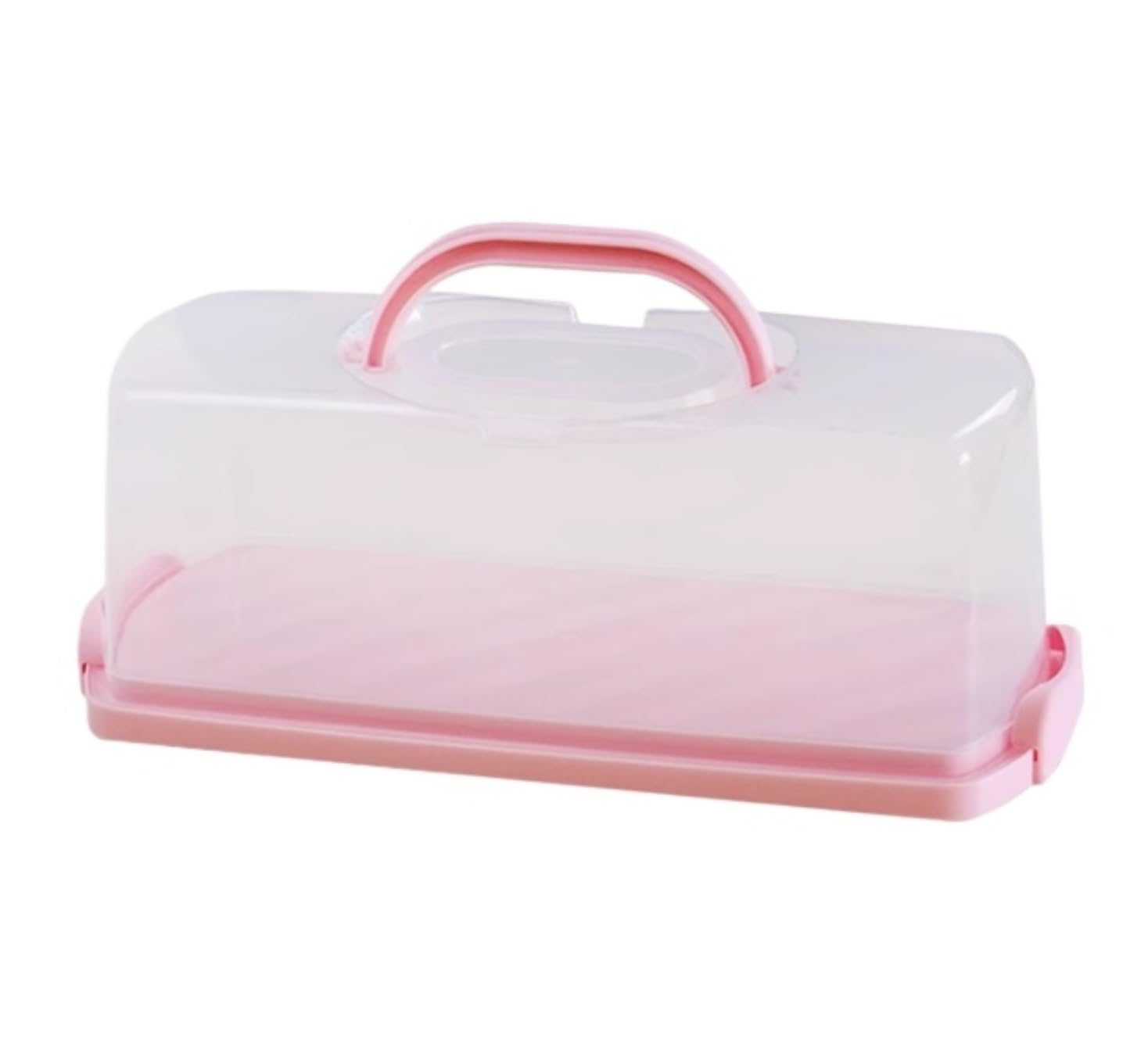 GOOPEEG Bread Bin, Pastries Bread Keeper And Cake Carrier Container, Bins For Kitchen Storage Storage Bin for Fresh Loaves