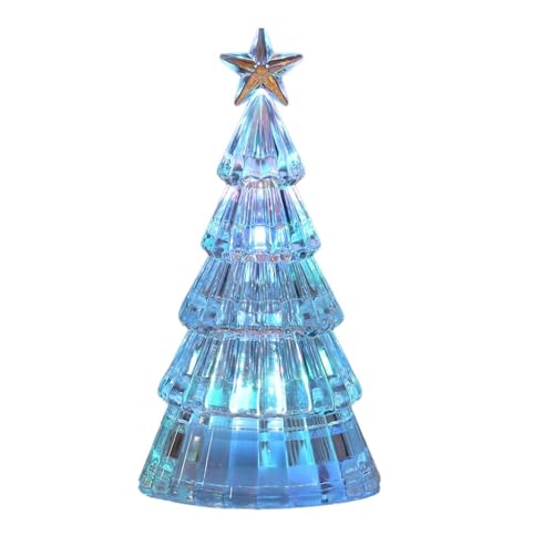 LEDウォーターツリー クリスマスツリー スノーツリー ミニツリー 卓上 ツリー イルミネーション LEDライト モチーフライト 贈り物 造花 クリスマス ドアガーランド 店舗装飾 サンタ お正月飾り 新年飾り (イルミネーション) (イルミネーション)