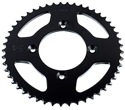 JT Sprockets JTR1214.49 49T Steel Rear Sprocket , black