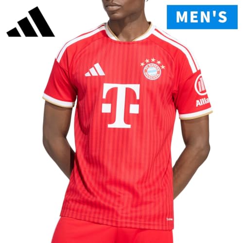 Adidas FC Bayern München Maillot à manches courtes pour homme KQ6513 Better