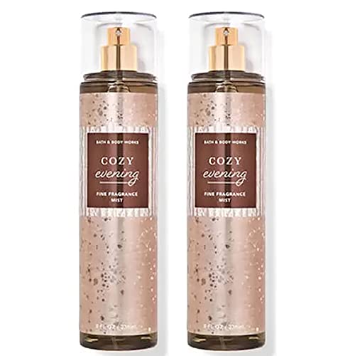 Bath & Body Works Cozy Evening Fine…